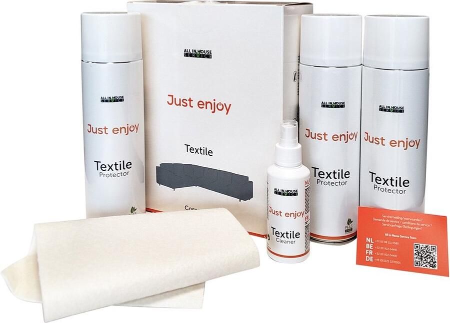 All in house service All In House Serive Just Enjoy Textile Corner Sofa