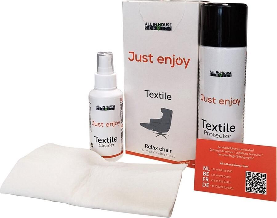 All in house service All In House Serive Just Enjoy Textile Fauteuil