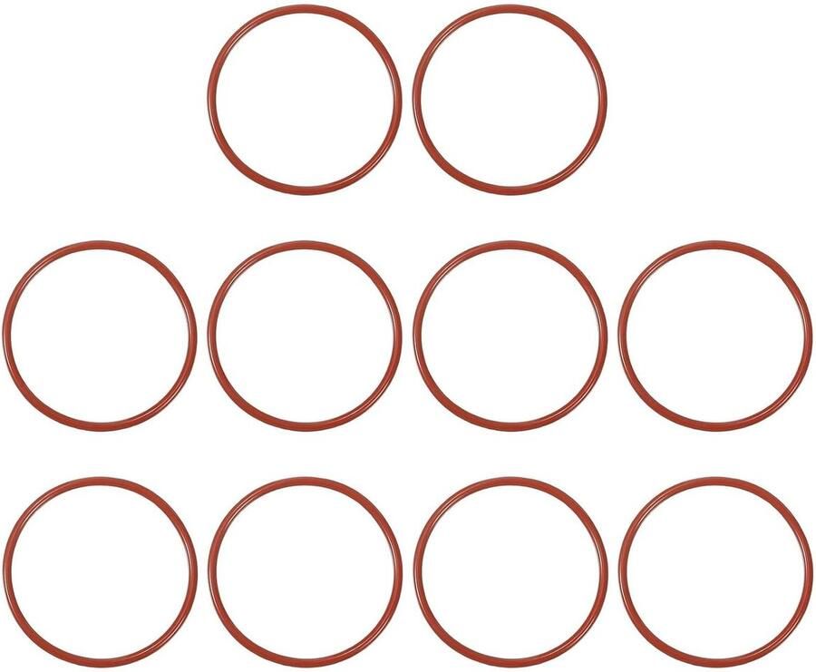 Allecto premium 8 stuks opvouwbare kledingkast organizer opbergdozen stapelbare opbergdoos plastic opbergkisten lade voor kleding slaapkamer garderobe