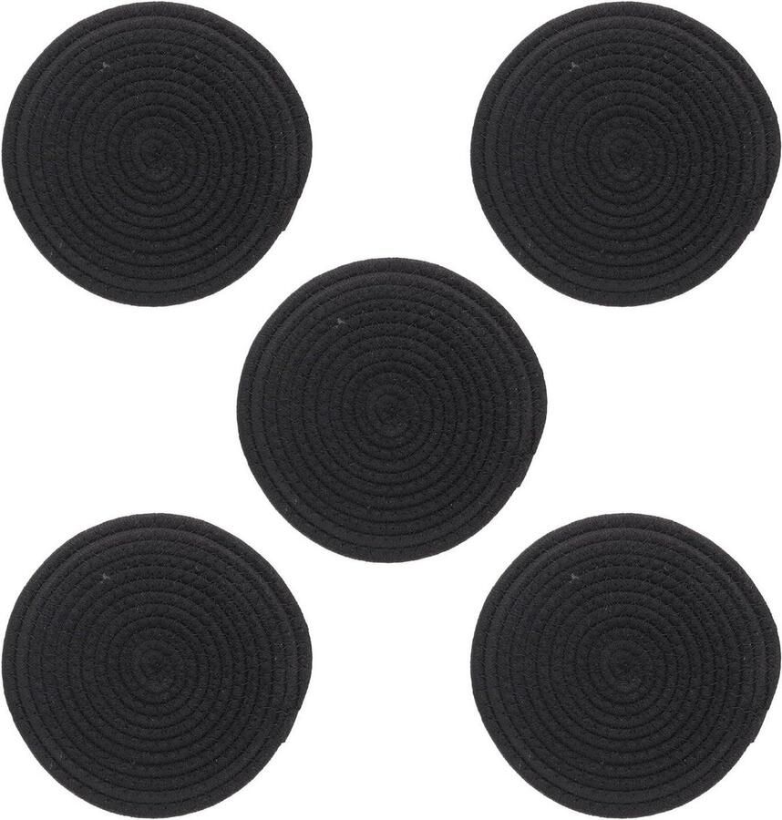 Allecto premium Hangende Kastorganizer 6 Vakken met Zijzakken Beige Opbergsysteem voor Kledingkast