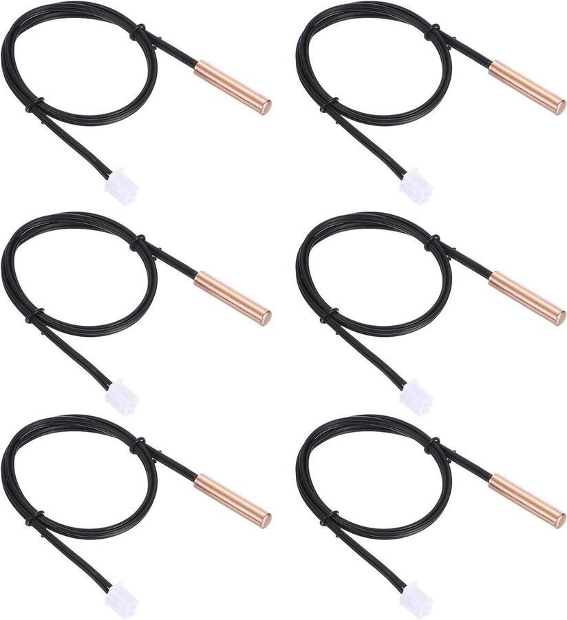 Allecto premium Heavy Duty Wandhaken voor Garage 4 Stuks Dubbele Haken voor Garageopslag Voor het Organiseren van Ladder Stoel Slang Fietsen en Gereedschappen Draagkracht 80 kg