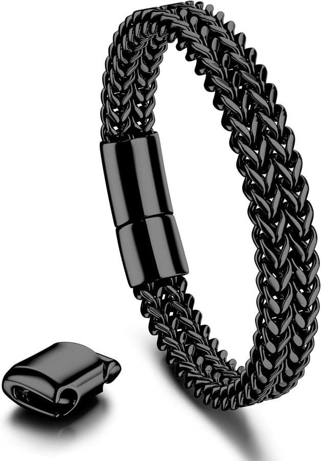 Allecto premium Rope Ratchets met Haak Verstelbare Pulley Hangers voor Hangende Lampen en Tuinieren met Metalen Tandwielen Set van 2 Stuks