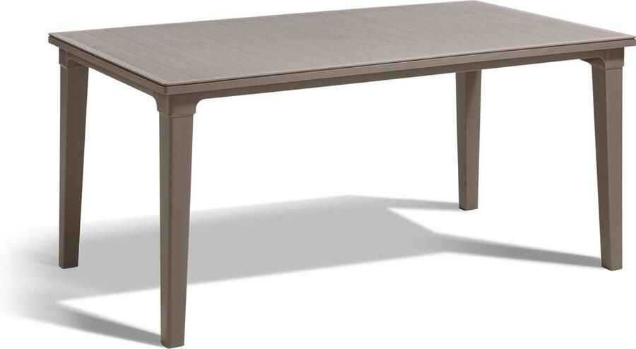 Allibert tuintafel Futura (94x165 cm) - Foto 4
