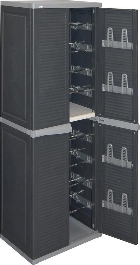 Allibert hoge schoenenkast Deluxe