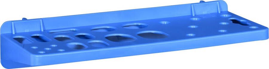 Allit Gereedschap wandrek eigen indeling Gereedschapsstrip 96 insteekgaten - Foto 6