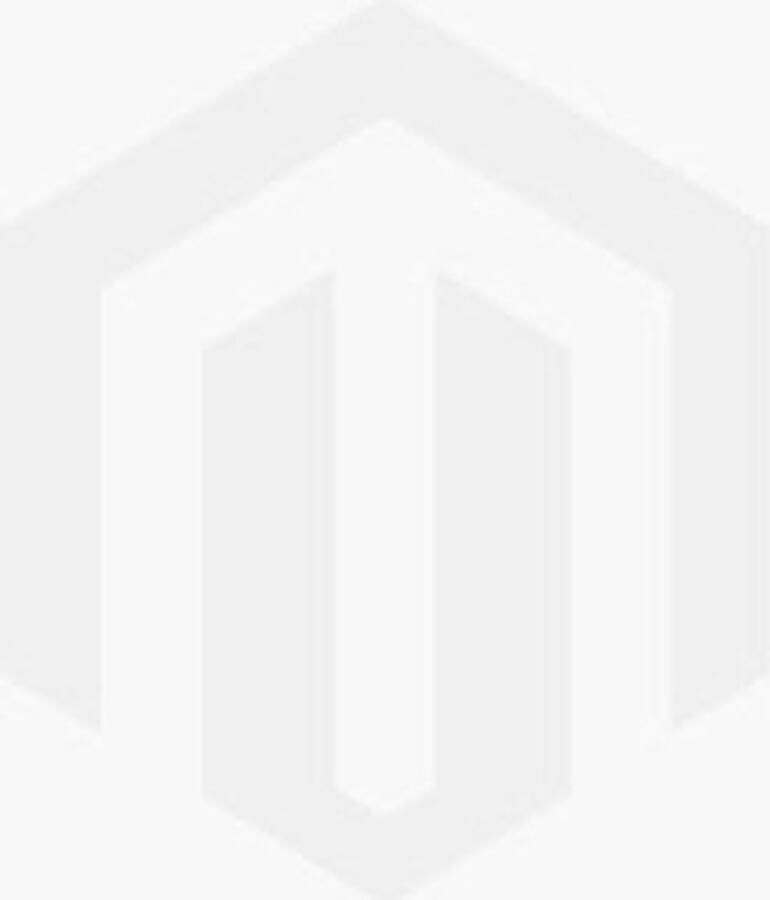 Alterego Design Alterego Witte elektrische zit sta-bureau 'TRONIK' met blad in notenhouten afwerking 140x70 cm - Foto 2