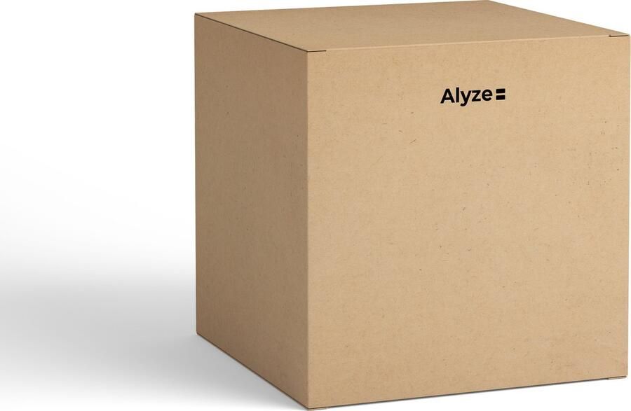 Alyze Zitkussen Orthopedisch Verlichting onderrug stuitje & heupen Ergonomische Stuitkussen Traagschuim Wigkussen Voor Stoel & Bureaustoel - Foto 3