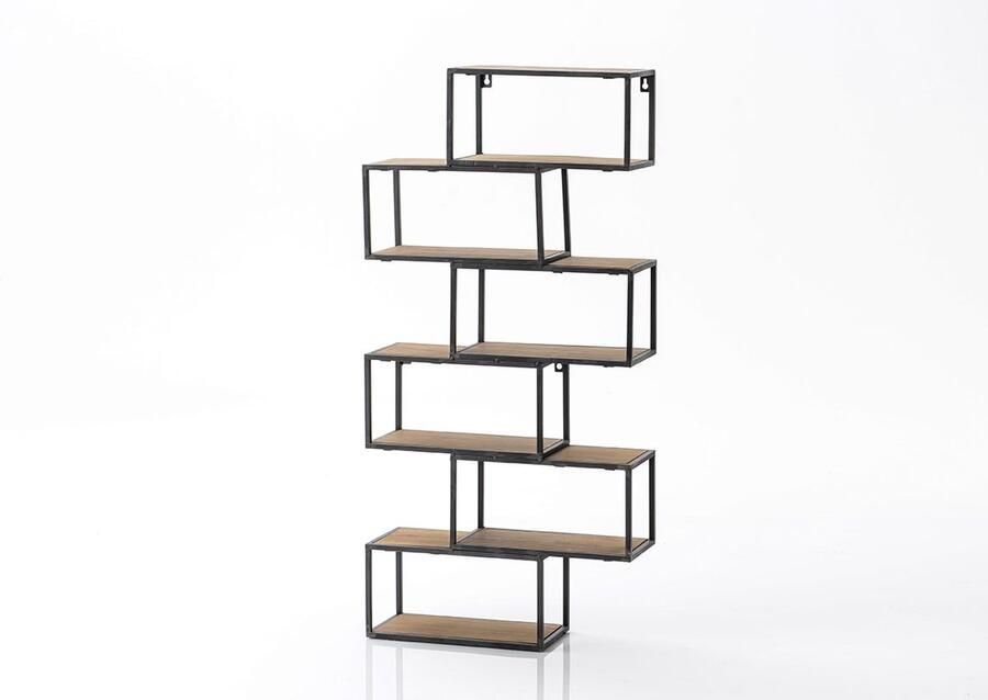 Amadeus Hangend Wandrek Multi-level 151 x 75 cm