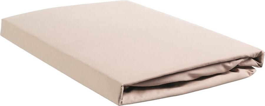 Ambiante Bamboe-Katoen Boxspring Hoeslaken 140x200 cm Groen