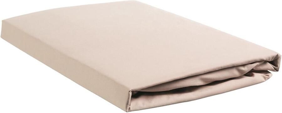 Ambiante Bamboe-Katoen Boxspring Hoeslaken 160x200 cm Groen