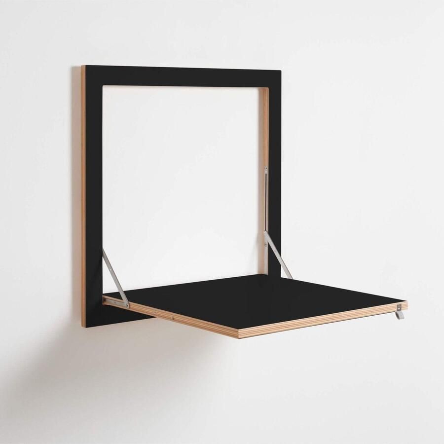 AMBIVALENZ Fläpps Kittchen Tafel zwart