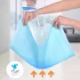 Texpol 60 STUKS Wegwerp Bed Onderleggers voor matras sofa stoel Pads Urineverlies Menstruatie Incontinentie EXTRA LATEXVRIJ Absorberende 60 stuks 60X60 cm extreem absorberend - Thumbnail 3