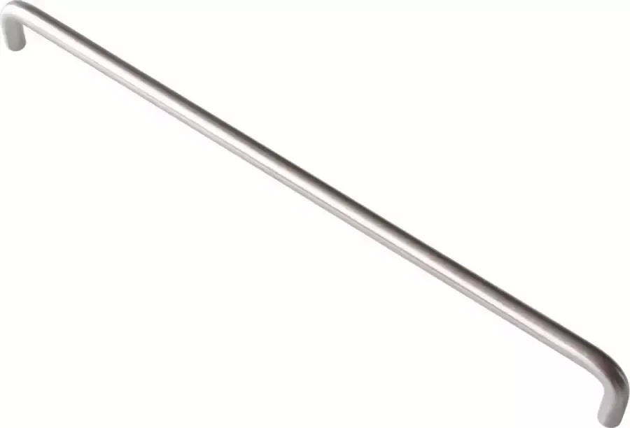 AMIG Luxe Handgreep Meubelgreep – Hartafstand 320mm – Ø10mm massief RVS AISI 304