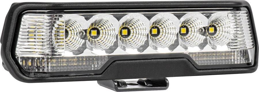 AMIO Krachtige LED-verrijlamp PRO-serie -03866 Verstraler Spot Robuust Offroad