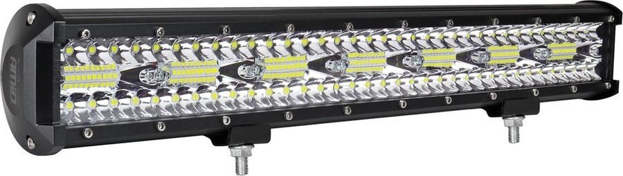 AMIO Krachtige LED Werklamp AWL28 140LED 520x74 420W COMBO 9-36V Verstraler Spot Robuust Offroad