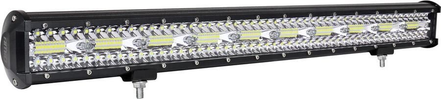 AMIO Krachtige LED Werklamp AWL30 200LED 720x74 600W COMBO 9-36V Verstraler Spot Robuust Offroad