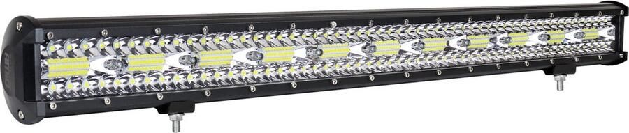 AMIO Krachtige LED Werklamp AWL31 220LED 800x74 660W COMBO 9-36V Verstraler Spot Robuust Offroad