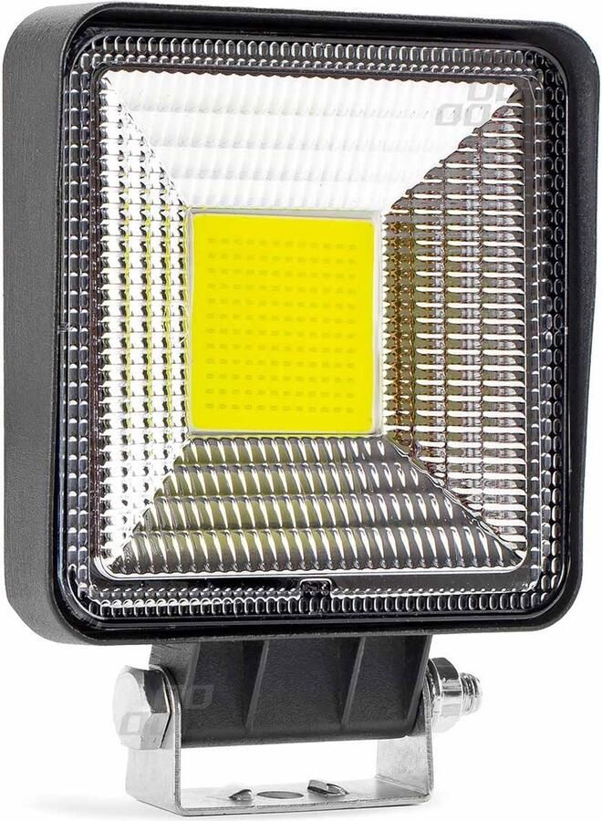 AMIO Krachtige Werklamp AWL11 COB FLOOD 9-36V Verstraler Spot Robuust Offroad