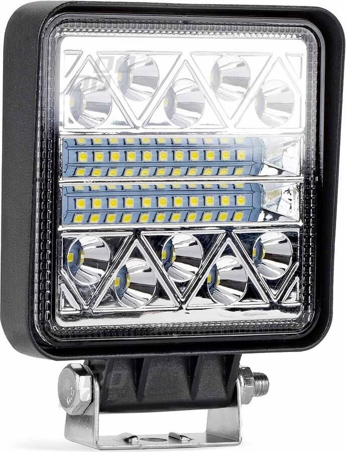 AMIO Krachtige Werklamp AWL15 26LED COMBO 9-36V Verstraler Spot Robuust Offroad