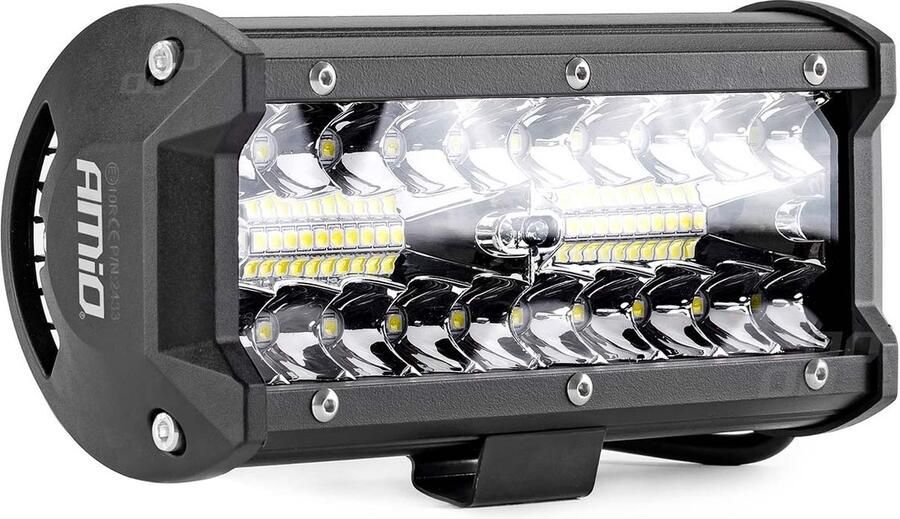 AMIO Krachtige Werklamp AWL19 40LED COMBO 9-36V Verstraler Spot Robuust Offroad