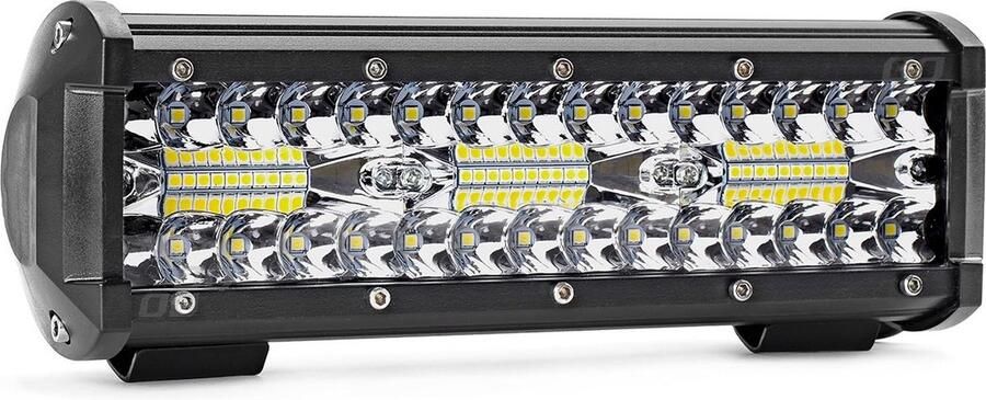 AMIO Krachtige Werklamp AWL20 60LED COMBO 9-36V Verstraler Spot Robuust Offroad