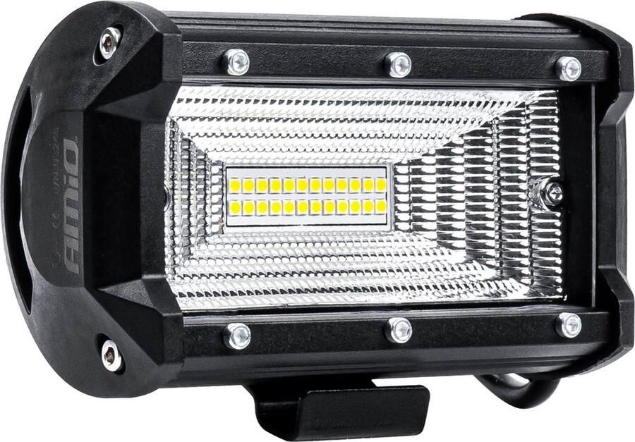 AMIO Krachtige Werklamp AWL35 24 LED FLOOD 9-36V Verstraler Spot Robuust Offroad