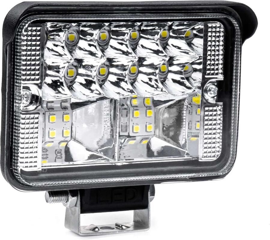 AMIO Krachtige Werklamp AWL39 18 LED SPOT 9-36V Verstraler Spot Robuust Offroad