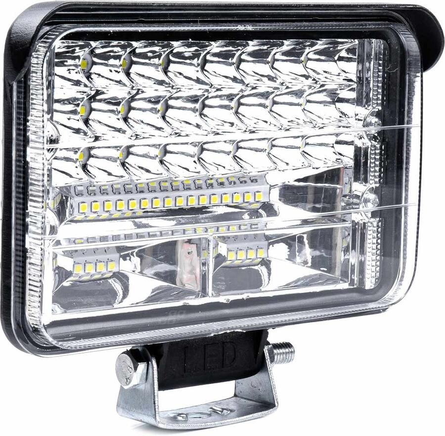 AMIO Krachtige Werklamp AWL41 50 LED SPOT 9-36V Verstraler Spot Robuust Offroad