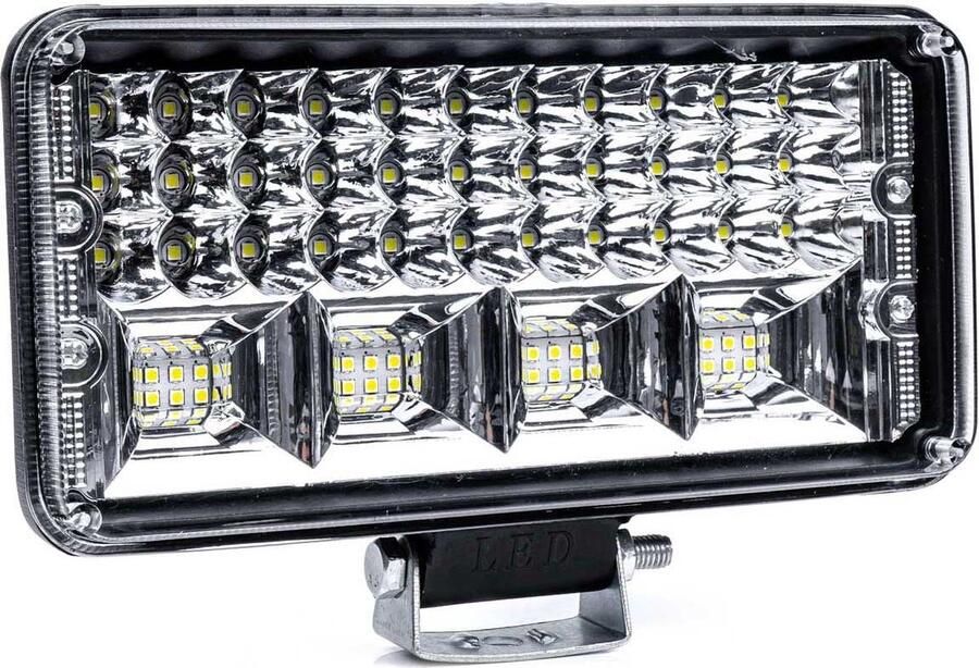 AMIO Krachtige Werklamp AWL42 57 LED SPOT 9-36V Verstraler Spot Robuust Offroad