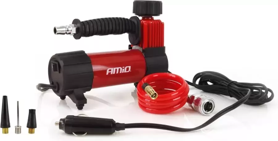 AMIO Auto luchtcompressor 12V