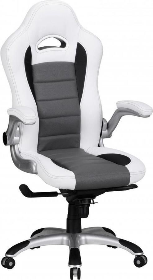 Amstyle Nancy's Racing Bureaustoel Gamestoel Ergonomische Bureaustoel Bureaustoelen Voor Volwassenen