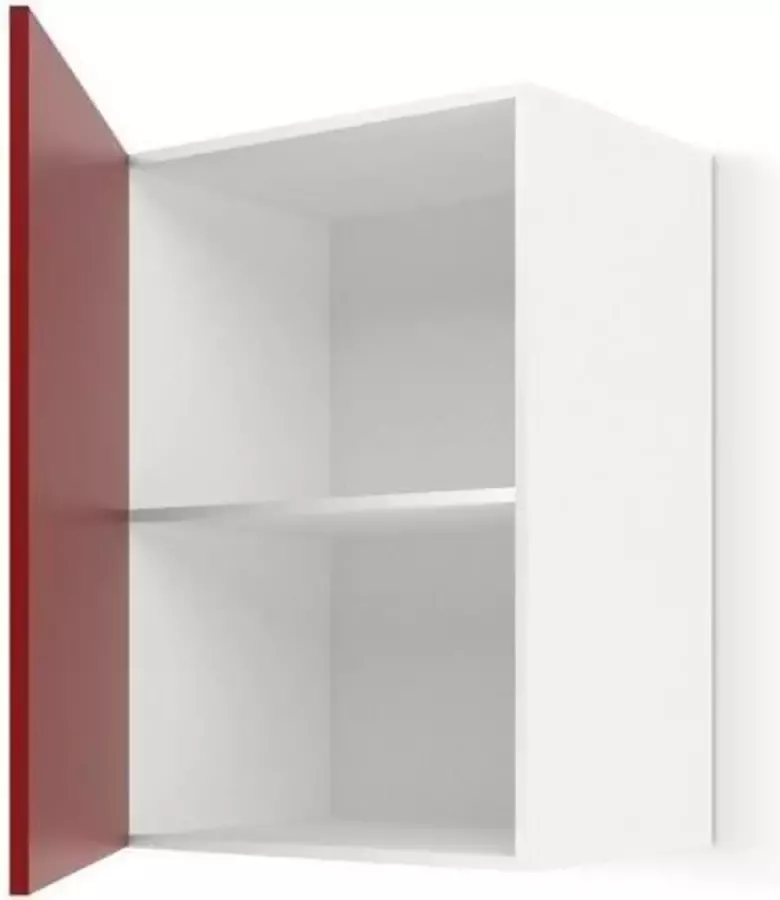 Andere Home Keukenmeubilair Rood Pvc Plastic Melamine 40 X 31 X 55 Cm