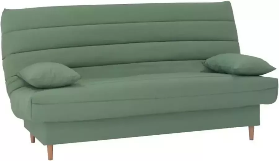 Anders 3-zits slaapbank stof Green Bay Eigentijdse stijl L 190 x D