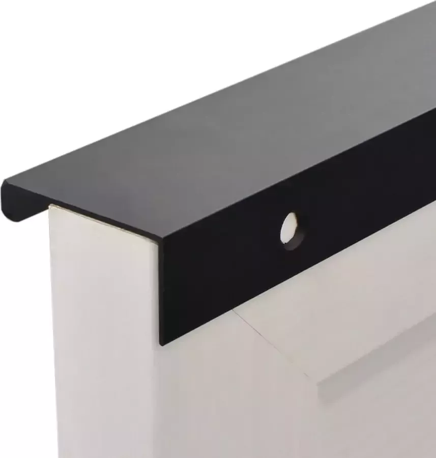 60cm Handgreep Mat Zwart Handgrepen Keukenkastjes voor Deurtjes