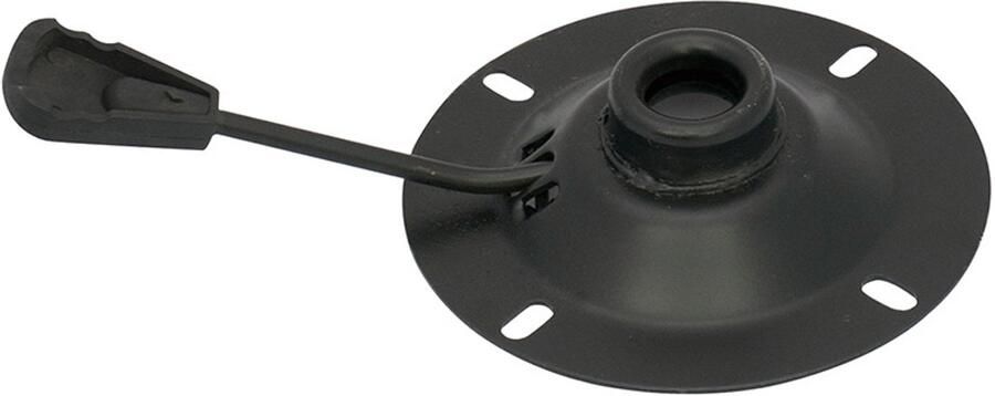 Andyou Stoel Stoelreparatie Draaistoel Liftstoel Baas Stoelonderdeel Lade Bodemplaat (diameter: 10 cm)