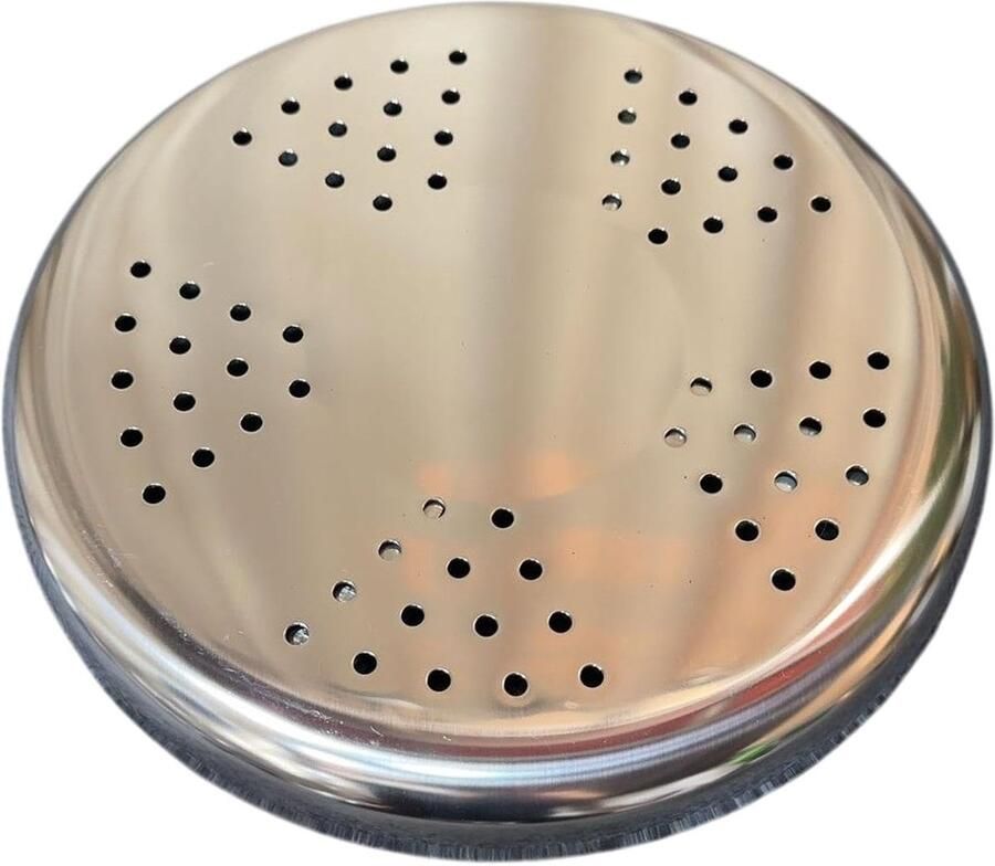 Andyou Vervanging van het zitkussen van de barkruk- onderdelen voor barkrukken- comfortabele accessoire voor zware barkrukken- met gaten