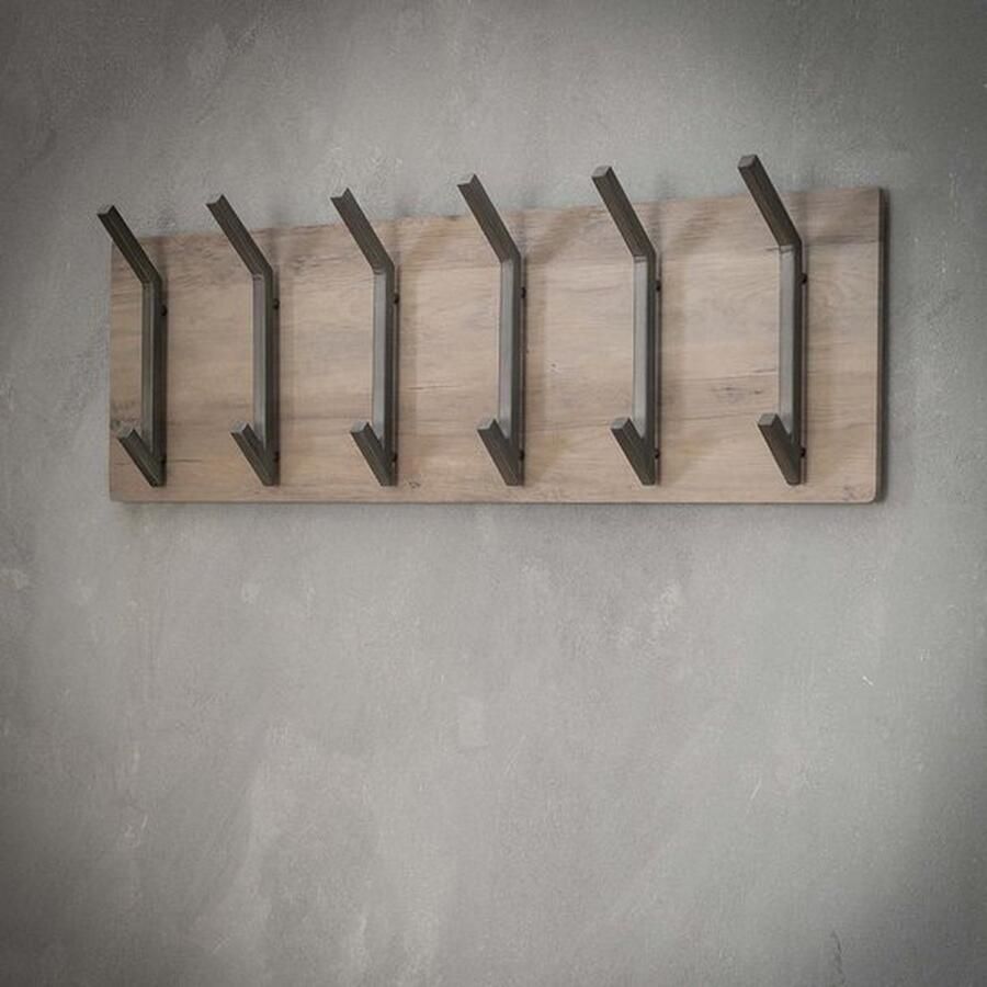 AnLi Style AnLi-Style Kapstok 2x6 haken