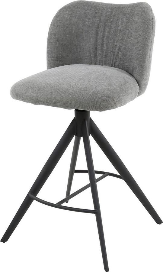 AnLi Style Barstoel shape Grijs