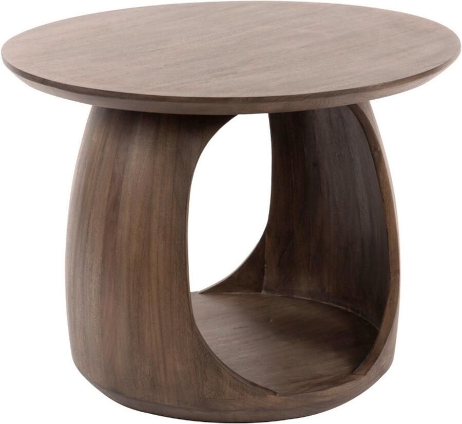 AnLi Style Bijzettafel M Flow Solid