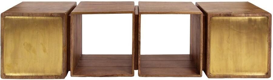 AnLi Style Dressoir 2D brass