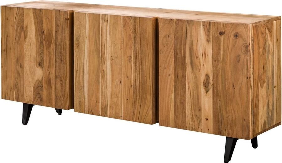 AnLi Style Dressoir 3 deuren block