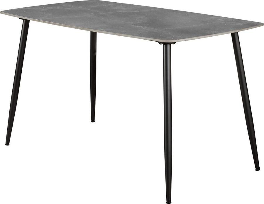 AnLi Style Eetkamertafel 140 ceramic