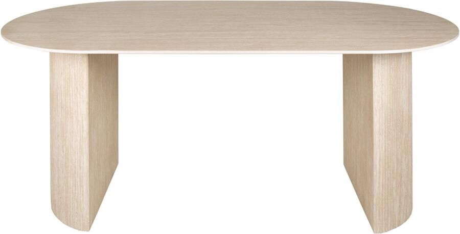 AnLi Style Eetkamertafel 180 Romano arch ceramic