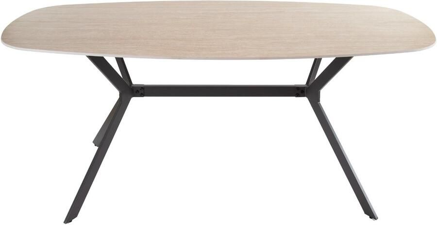 AnLi Style Eetkamertafel 180 Romano ceramic