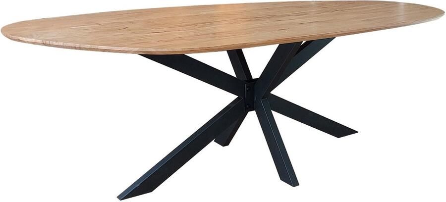 AnLi Style Eetkamertafel 215 shaped