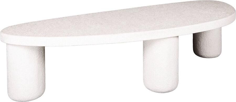 AnLi Style Salontafel XL kiezel driehoek