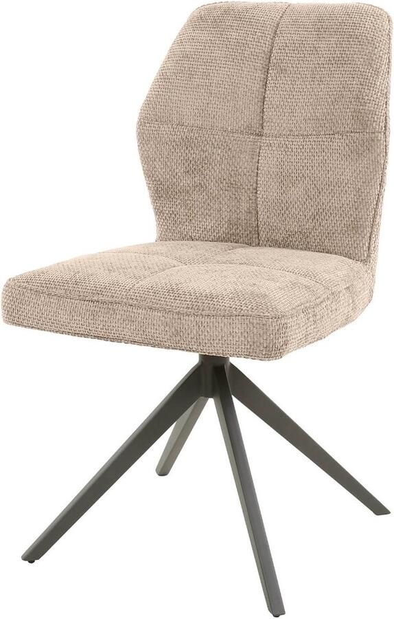 AnLi Style Stoel hoge rug spring VPE2