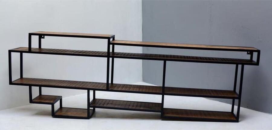 AnLi-Style Wandrek Iron rectangle 200 cm