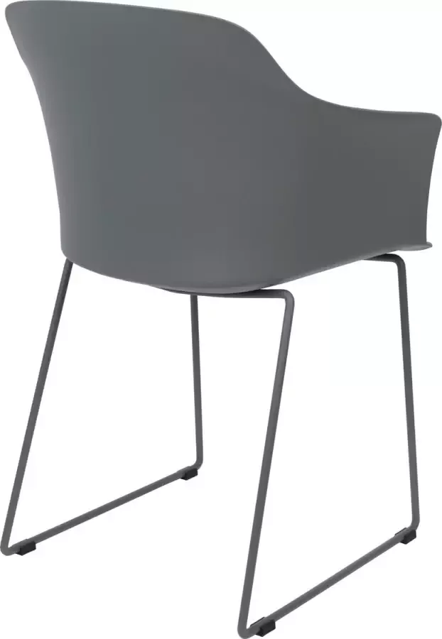 AnLi Style ARMCHAIR TANGO GREY - Foto 2