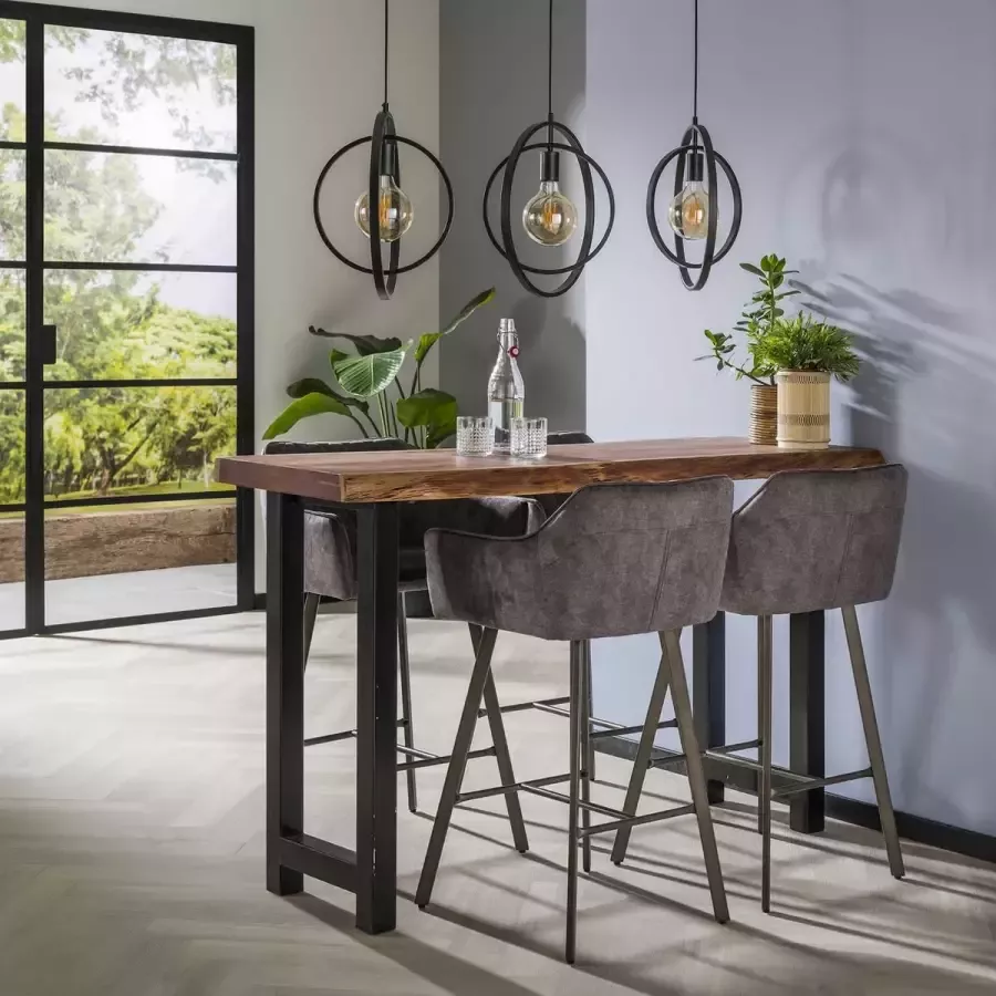AnLi-Style Bartafel boomstam 150